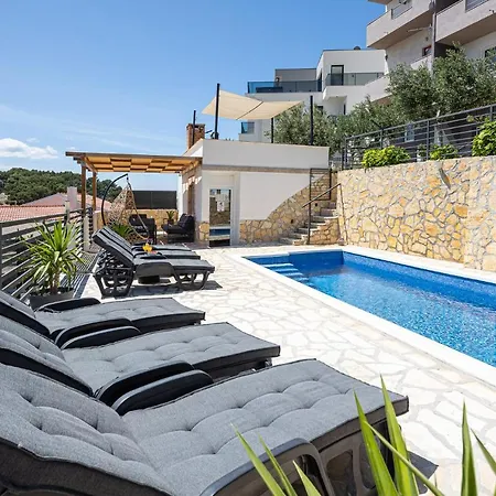 Apartment With Private Pool Close To The *