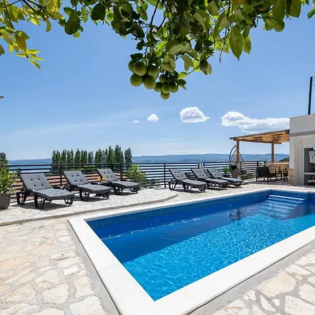 Pandza - Omis, Private Pool Close To The Διαμέρισμα *