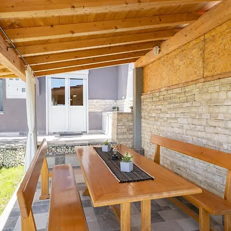With Private Pool Close To The * Omis