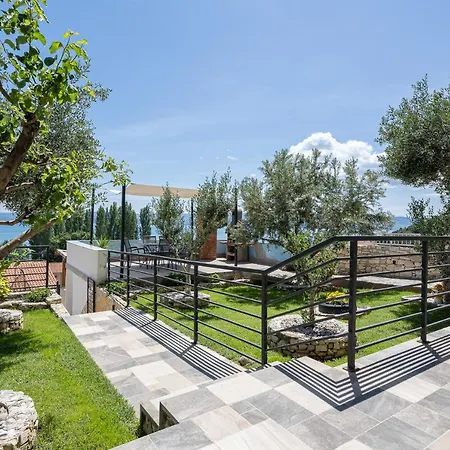 Apartment With Private Pool Close To The *
