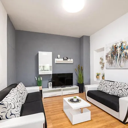 Apartment With Private Pool Close To The *
