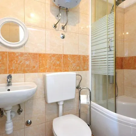 With Private Pool Close To The