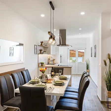 Apartment With Private Pool Close To The