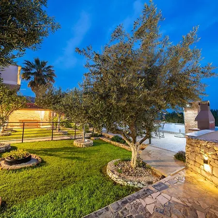 With Private Pool Close To The *