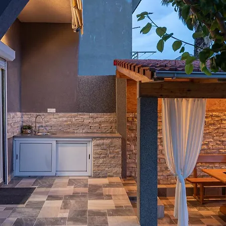 With Private Pool Close To The *