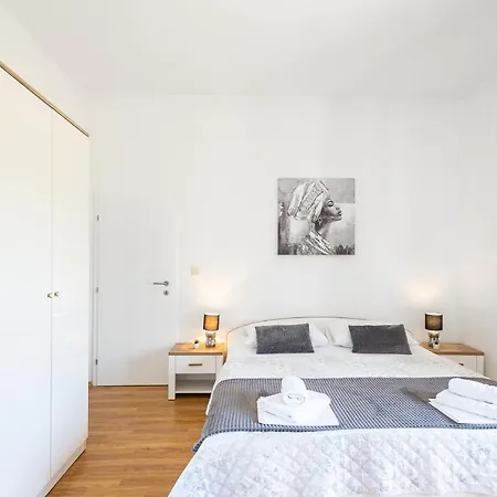 Apartment With Private Pool Close To The *