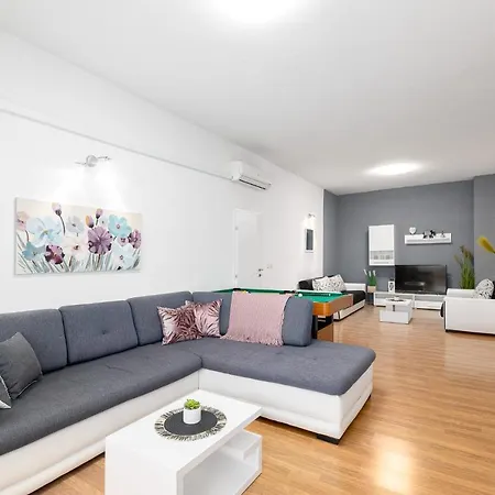 Apartment With Private Pool Close To The *