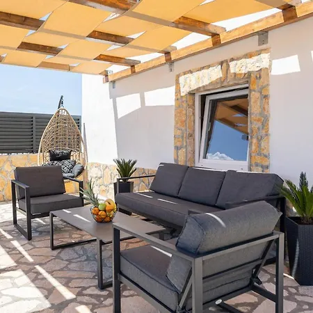 Apartment With Private Pool Close To The *