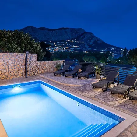 Διαμέρισμα Pandza - Omis, Private Pool Close To The