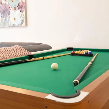 With Private Pool Close To The Omis