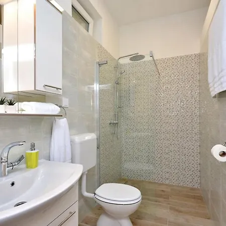 With Private Pool Close To The Apartment
