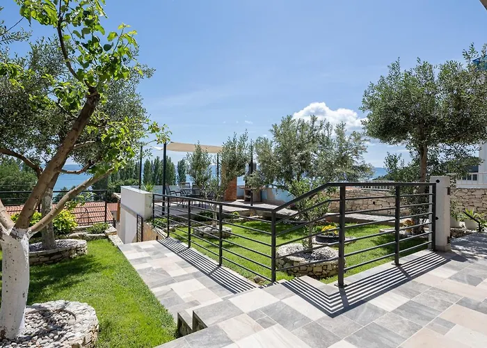 Appartement Pandza - Omis, Private Pool Close To The *