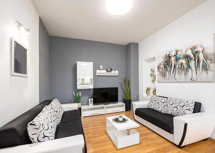 Appartement Pandza - Omis, Private Pool Close To The *