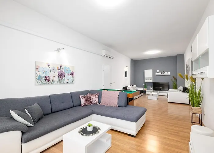 Appartement Pandza - Omis, Private Pool Close To The *