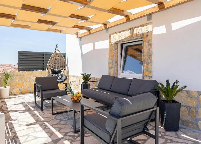 Appartement Pandza - Omis, Private Pool Close To The *